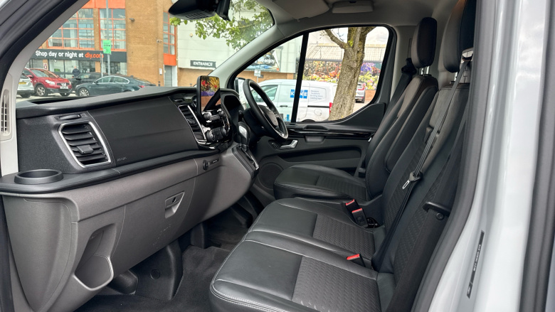 Ford Transit Custom 290 L1 Diesel Fwd 2.0 EcoBlue 170ps Low Roof Sport Van Auto